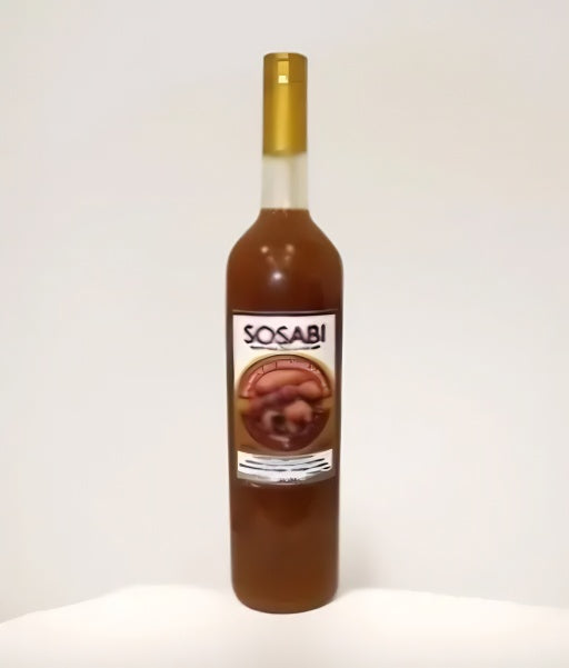 Ponche de Calabaceira Sosabi