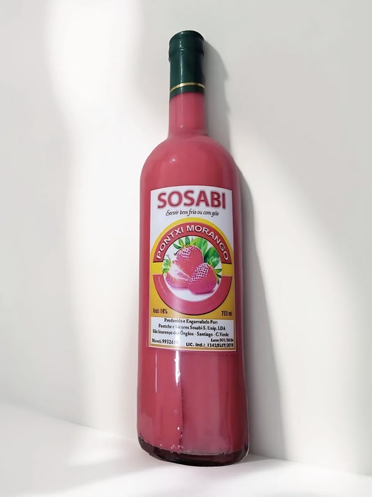 Ponche de Morango Sosabi