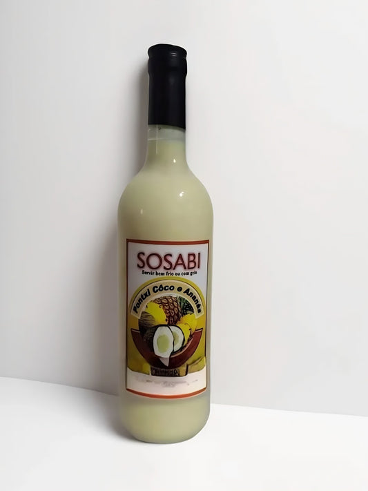 Ponche de Coco Sosabi